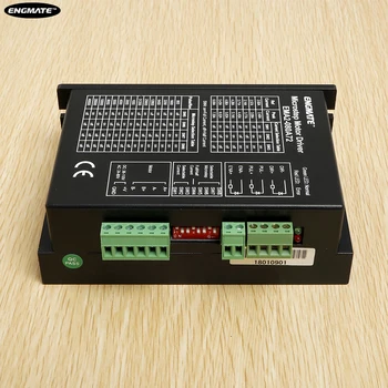 

ENGMATE CNC Stepper Driver Board Controller EMA2-080A72