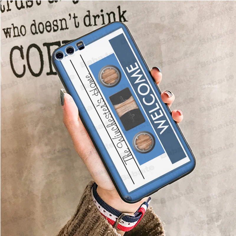 Original Retro Cassette Tape