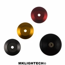 MKLIGHTECH Motorcycle CNC Left Front Wheel Cap For VESPA GTS 150 300 GTS SEPER 150 300 SPRINT 150 125 PRIMAVERA 125 150 MKLIGHTECH Motorcycle CNC Left Front Wheel Cap For VESPA GTS 150 300 GTS SEPER 150 300 SPRINT 150 125 PRIMAVERA 125 150