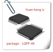 NOVA 10 pçs/lote STM8S007C8T6 STM8S007 C8T6 LQFP-48 IC