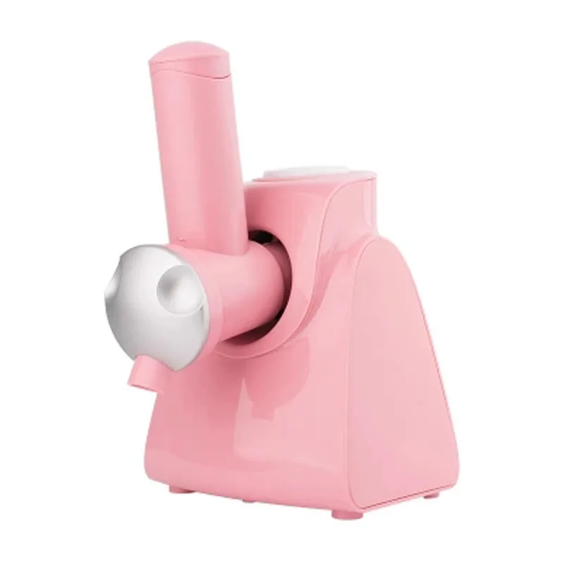 JIQI HIGH QUALITY Household cute Ice Crushers & Shavers electric Snow