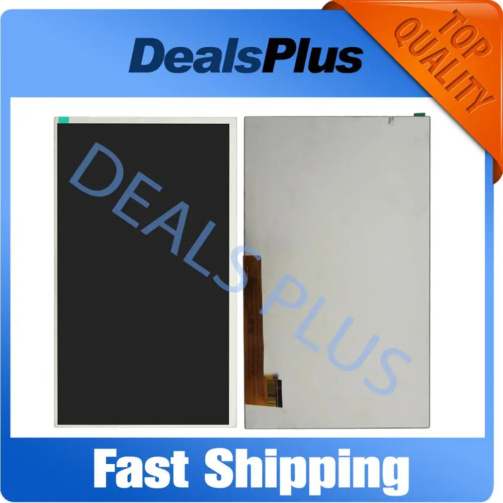 

Replacement New LCD Display Screen SL101DH164FPC-V0 For Digiland DL1010Q 10.1-inch