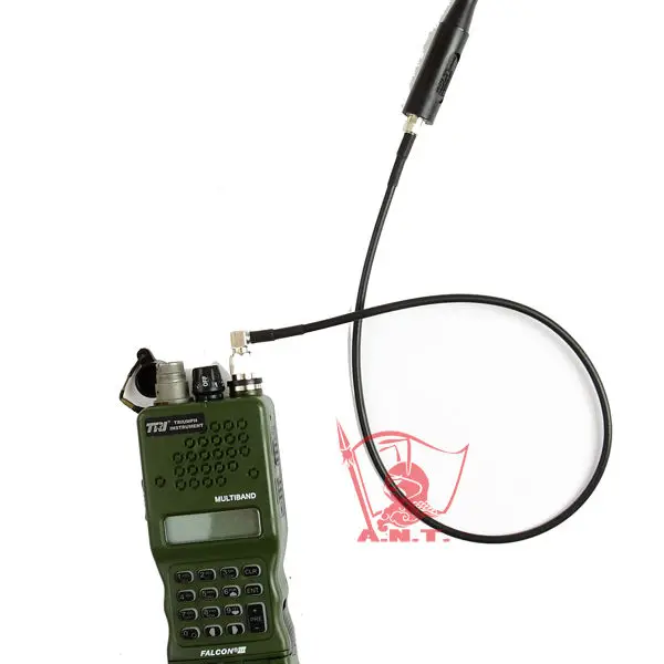 TRI Replica AN/PRC 152 BELDEN Antenna Extension Cable on