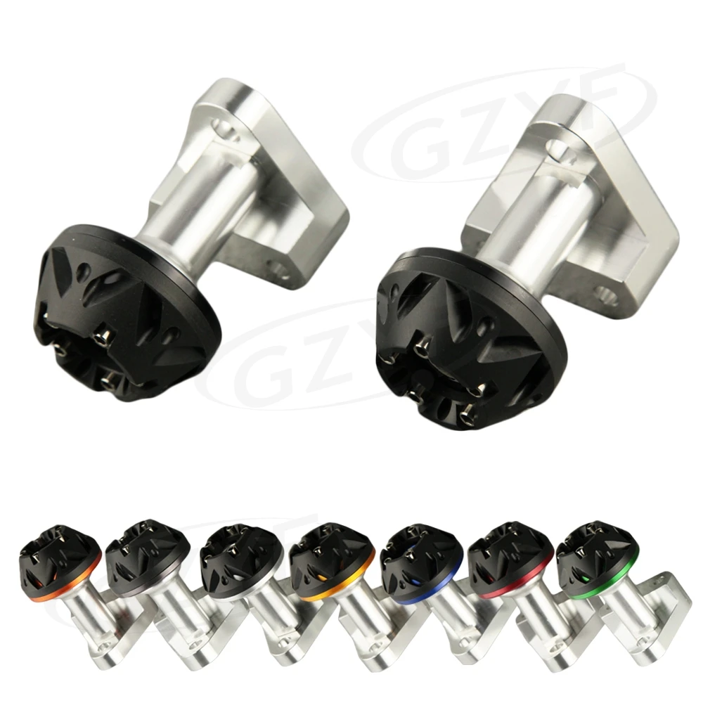 Kühlerschutz Für Yamaha XJR1200/1300 - CNC Alu, 1998-2008