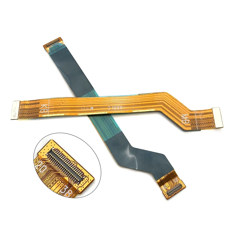 

For ASUS ZenFone Max Pro M1 ZB601KL ZB602KL LCD Display Connector Flex Cable Motherboard Mainbaord Parts