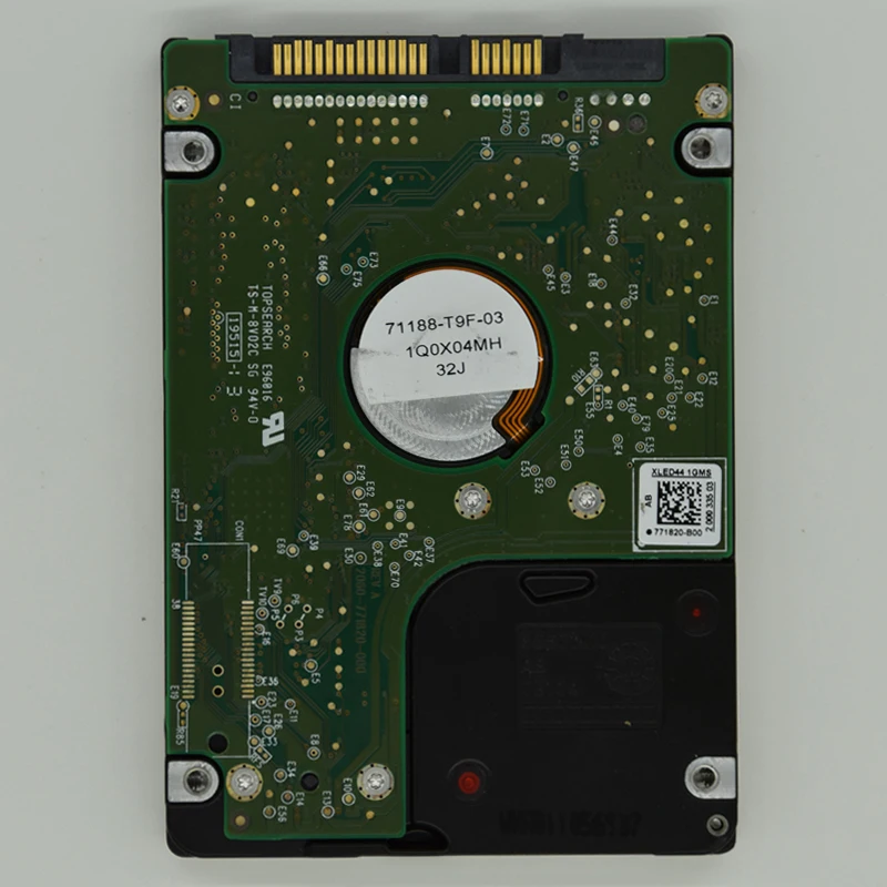 HDD SATAII 80G Internal Hard Drive Disk Laptop All Brands 5400rpm For
