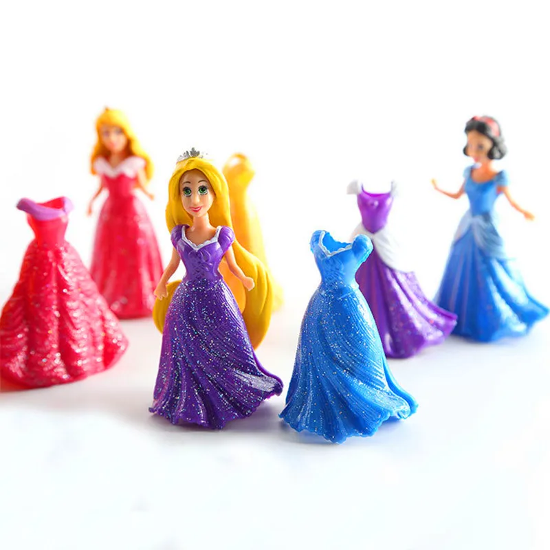 doll with changeable clothes