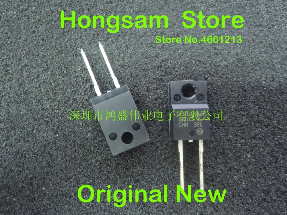 (20PCS) 100% original new NOT refurbish STTH15R06FP STTH16L06CFP ...