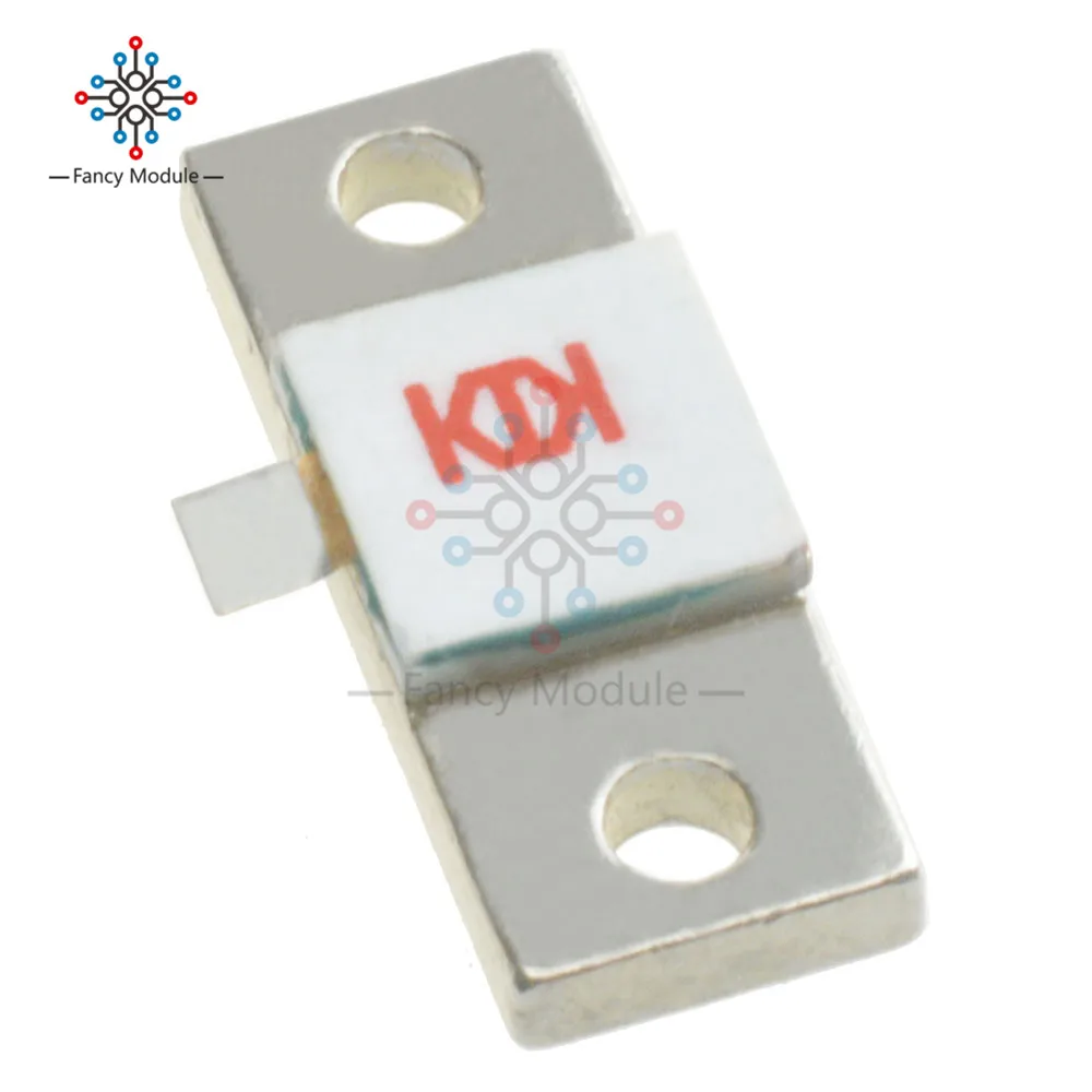 

250W 50ohms DC-3GHz RF Termination Microwave Resistor Dummy Load RFP 250N50