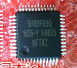 

Free shipping in stock SH68F83Q SH68F830 new