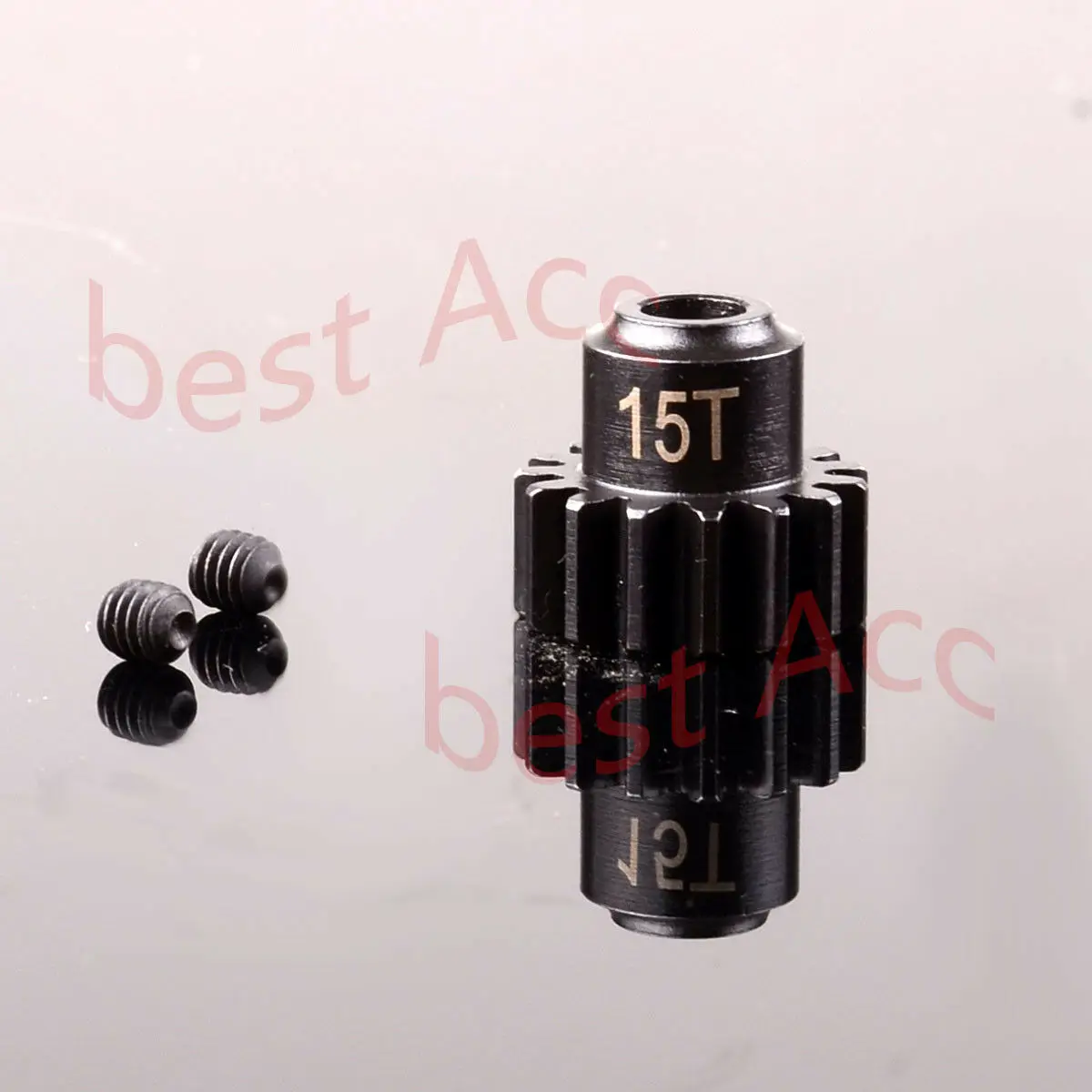 Шестерня двигателя 15T 16T 17T 18T 19T 20T 21T M1 5 мм для Traxxas X Maxx E Revo|Детали и аксессуары| |