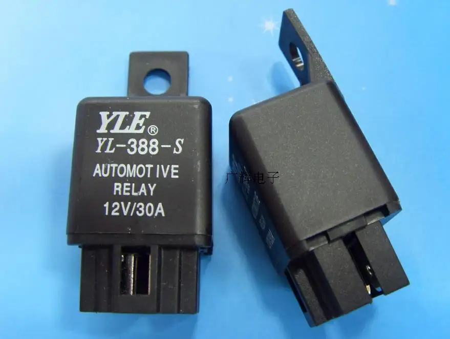 

(1PCS) YL-388-S-DC12V HLS-4121-DC24V