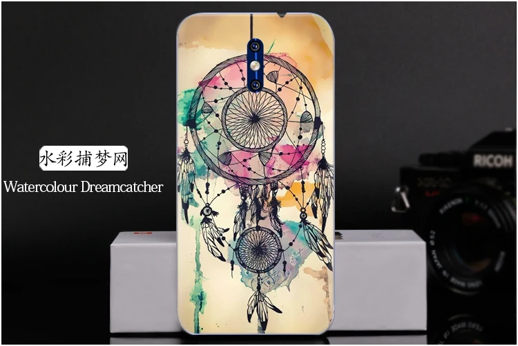  Watercolour Dreamcatcher