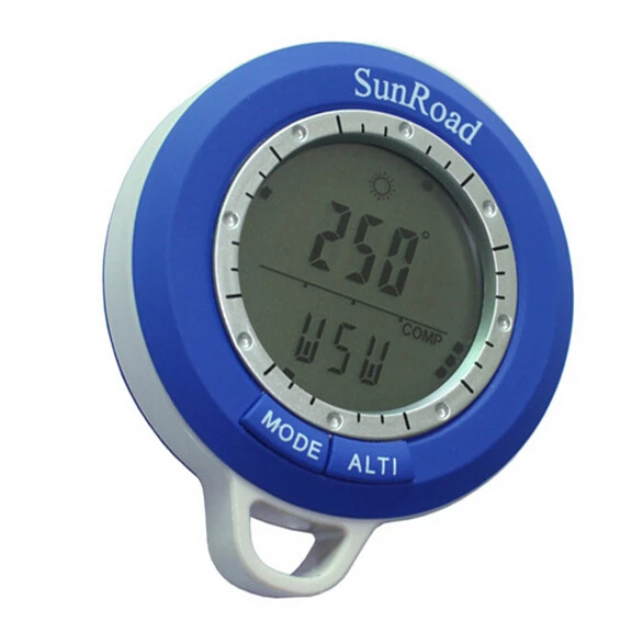 Camco TRAC Outdoors Fishing Barometer, Features an Adjustable Pressure  Change I