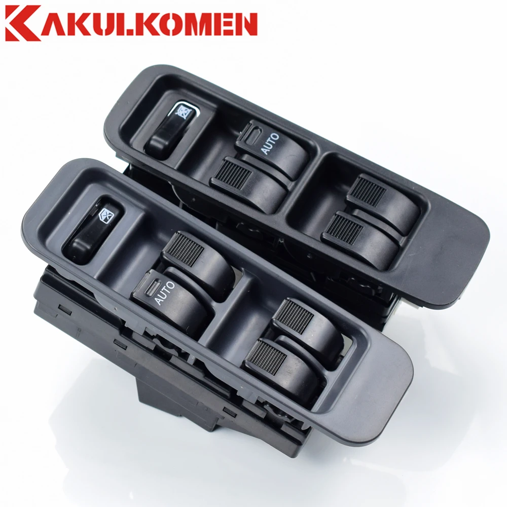Power Window Master Switch Push Button Panel 84820 B5010 84820 97201 84820 87401 For Daihatsu