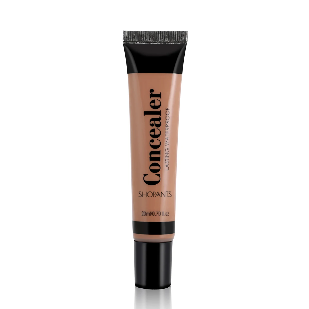 Waterproof Face Contour Liquid Concealer Primer Moisturizing Pigment Makeup Face Concealer Cream Invisible Pores Corretivo - Цвет: U0957SA-6C