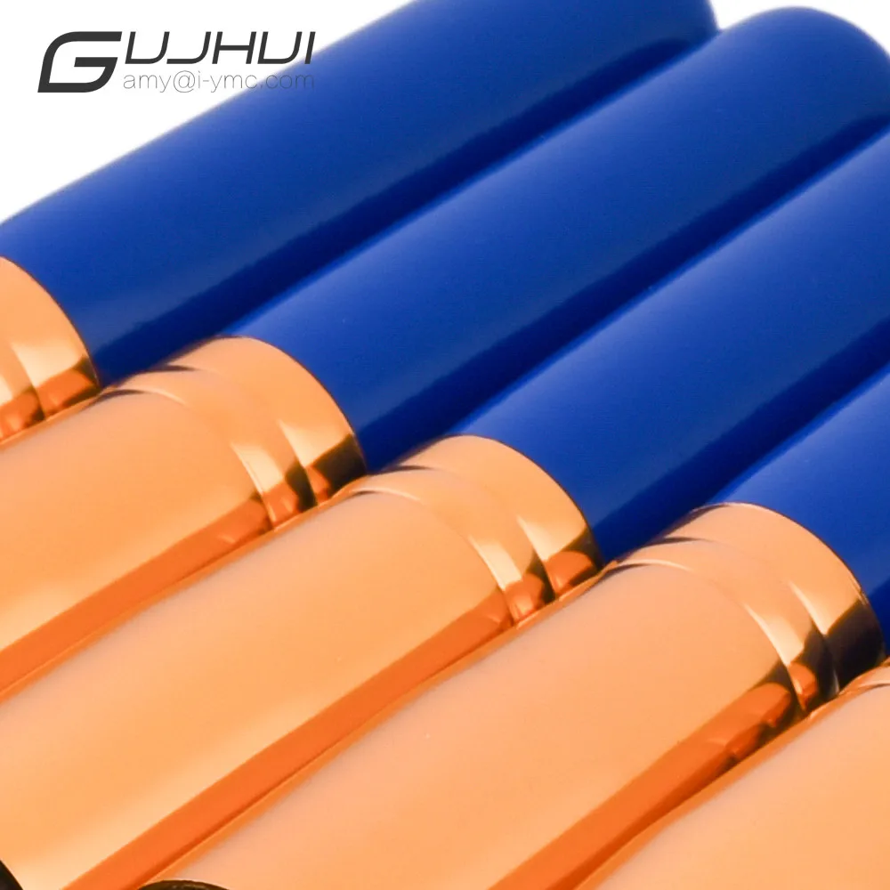 GUJHUI beauty 10 шт. макияж основа для бровей подводка для глаз Румяна косметический консилер кисти набор для профессионального макияжа Набор Maquillage