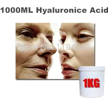 1KG Cosmetics Hyaluronic Acid Moisturizing Anti-wrinkle Cream 1000g Anti-Aging Firming Face Care Beauty Equipment Wholesale
