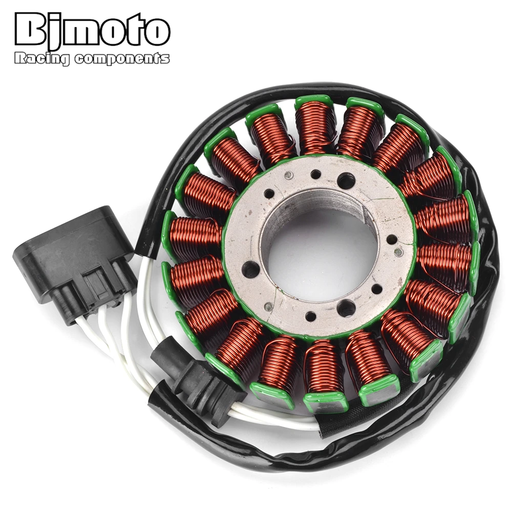 

1PCS Motorcycle Motorbike Magneto Generator Engine Stator Coil For Yamaha 5PW-81410-00 5PW8141000 YZF R1 2002-2003