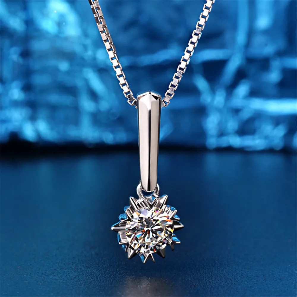 

FEC4 ZTUNG FEC4 2019 Monique with a big stone necklace size different good quality for women gift