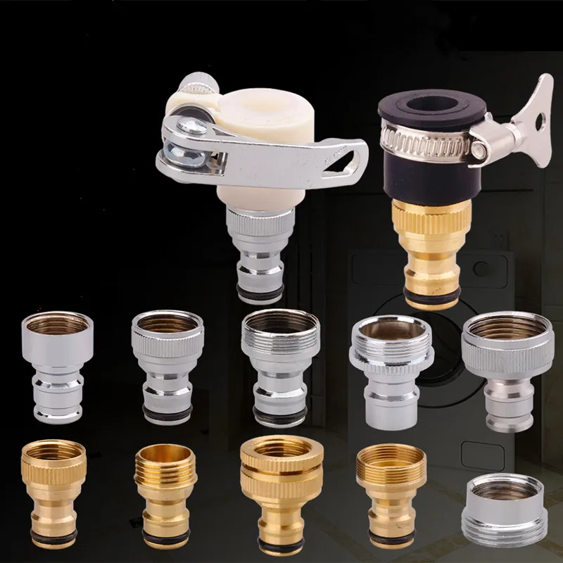 Универсальный адаптер для водоочистителя 15 25 мм 6/4 точек|faucet adapter|universal faucet adapterfaucet
