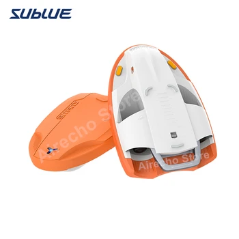 

2019 Latest Sublue Swii Electronic Kickboard Buoyancy Swimming Scooter Children Adult Beginner Floating Drifting Board Equipment