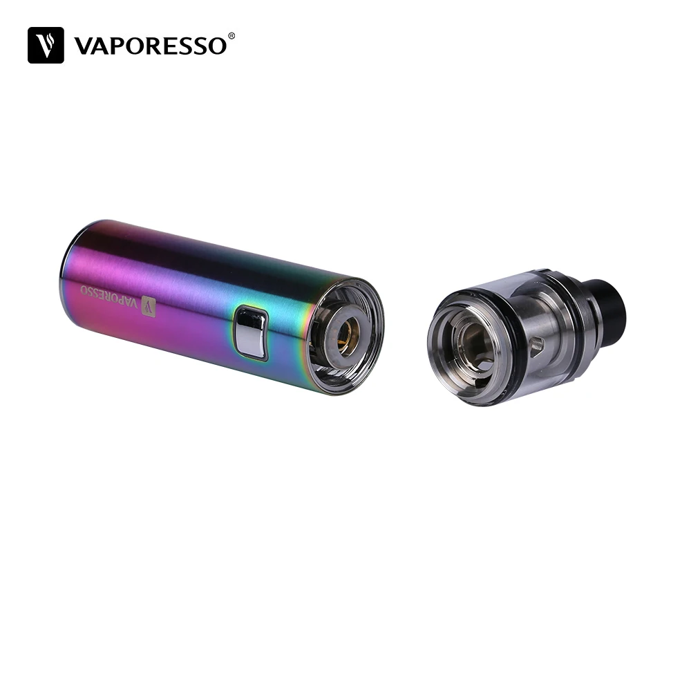 Оригинальный Vaporesso VECO SOLO стартовый набор электронная сигарета с 1500 мАч
