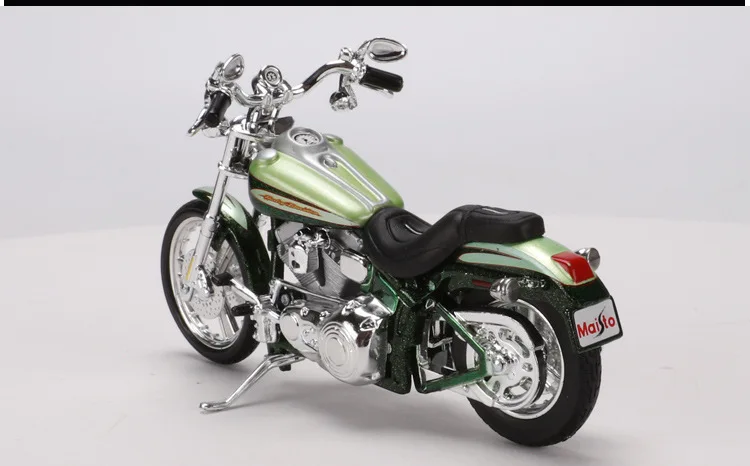 Maisto 1:18 Модель мотоцикла велосипед игрушка для Harley street 750 1980 FLT Тур Glide Road king специальный 1999 FLHR ROAD KING