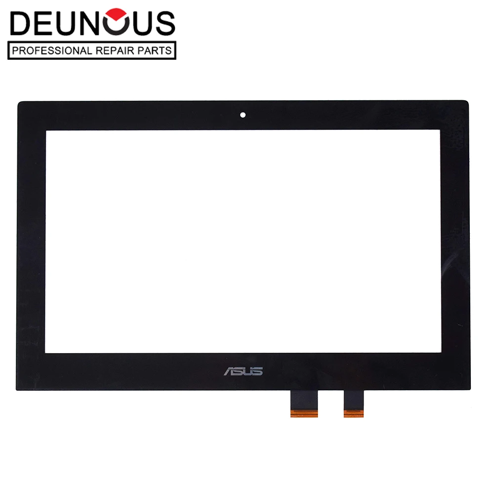 Дигитайзер сенсорного экрана для Asus VivoBook X102BA X102 стеклянная сенсорная панель
