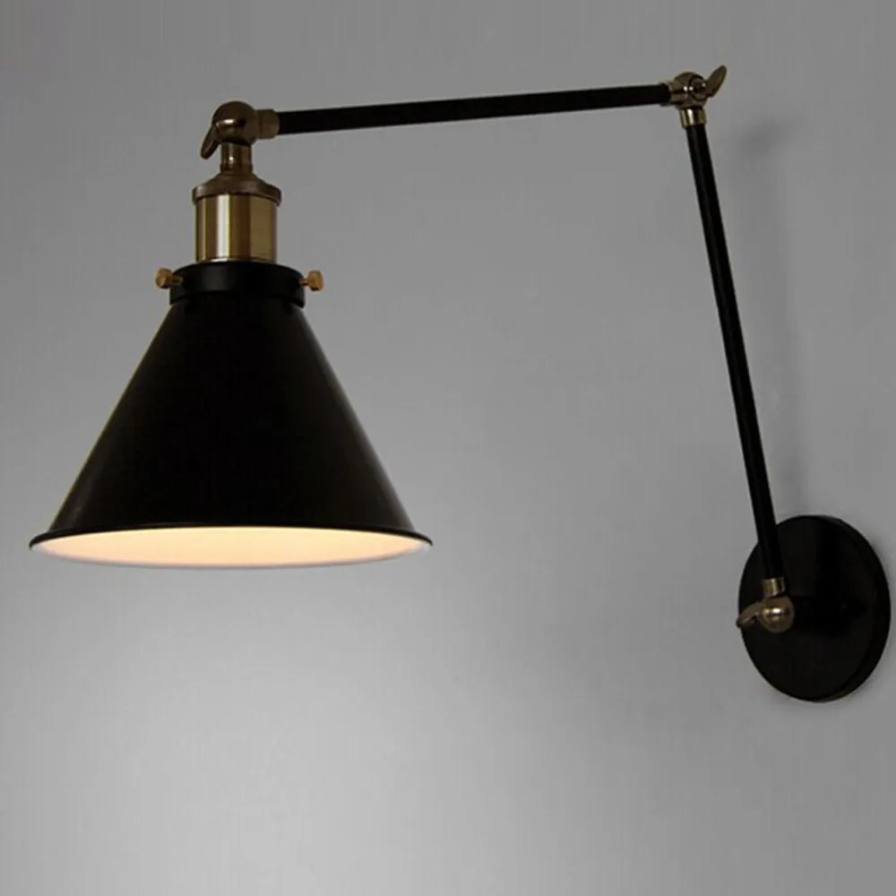 Online Get Cheap Swing Arm Wall Lamp Aliexpresscom Alibaba Group - E Vintage Industrial Wall Lamp Loft Creative Swing Arm Sconce Balconystair Porch Restaurant Bar Bedroom online get cheap swing arm wall lamp aliexpresscom alibaba group - e vintage industrial wall lamp loft creative swing arm sconce balconystair porch restaurant bar bedroom