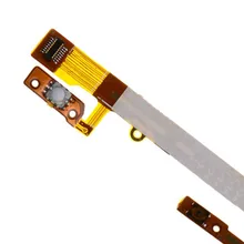 Original New Power on off Volume switch Buttons Flex Cable For Sony Xperia C2304 C2305 S39c S39h camera side key free shipping
