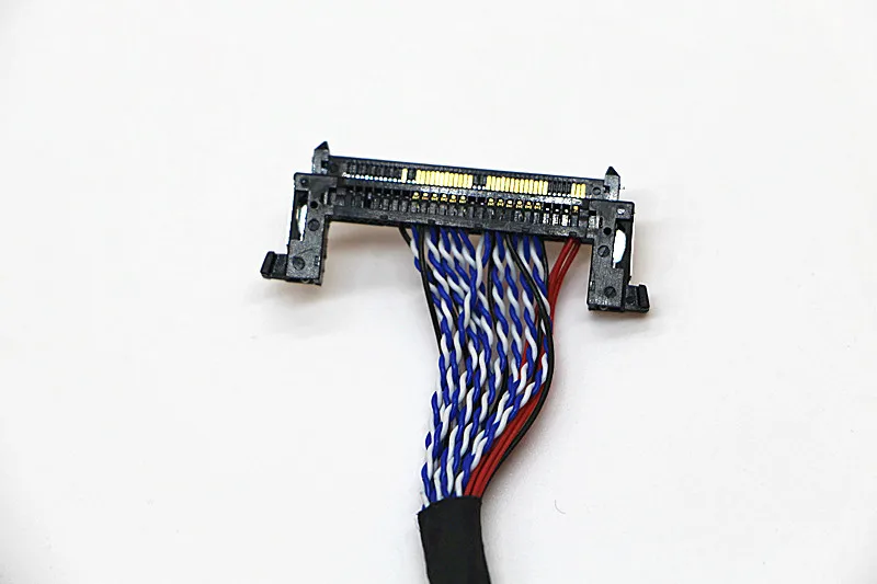 51pin LVDS кабель 2ch 8bt жидкокристаллический для телевизора диаметром 550 мм длиной|cable