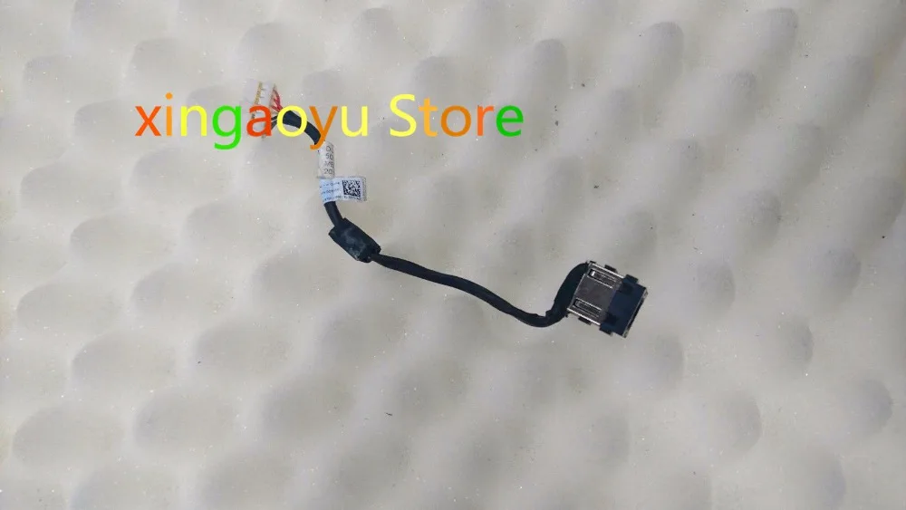 For Dell Latitude 3440 DC Power Input Jack with Cable C675F 0C675F CN-0C675F |