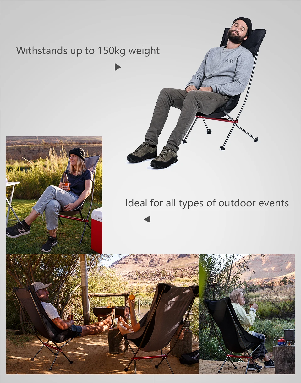 Naturehike Chair 3