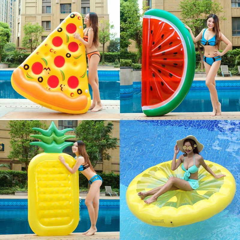 lemon float for pool