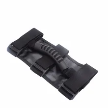 2Pcs Roll Bar Grab Handles Secure Handle Universal Fit for 2 inch to 3 inch roll bars Jeep Wrangler JK YJ TJ SUV Off Road Truck цена 2Pcs Roll Bar Grab Handles Secure Handle Universal Fit for 2 inch to 3 inch roll bars Jeep Wrangler JK YJ TJ SUV Off Road Truck цены онлайн