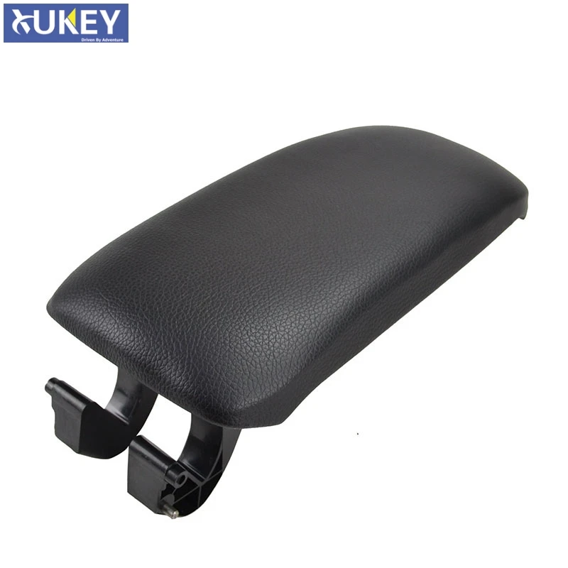 

Armrest Latch Cover For Audi A3 8P 2003 - 2012 Center Console Arm Rest Storage Box Lid Cover Car Pad