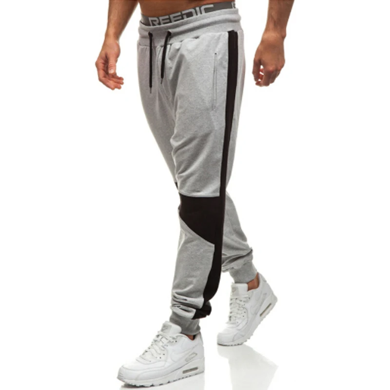 Модные мужские спортивные толстовки пальто + длинные брюки костюм спортивный костюм с капюшоном тренировочные брюки 2 шт
