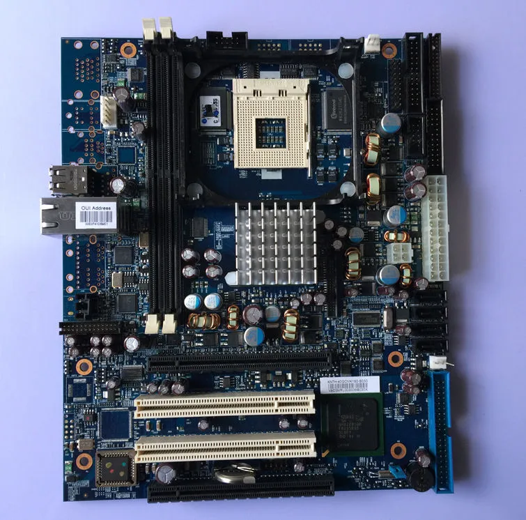

986lcd-m mitx industrial motherboard 479 3 gigabit network card  986LCD-M/MITX