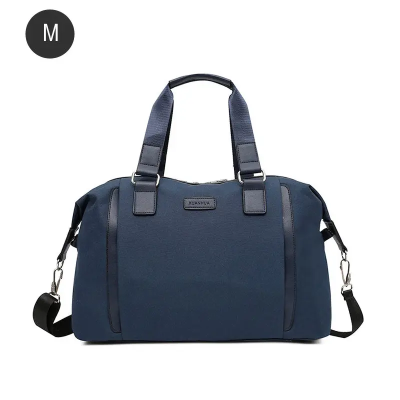 Спортивная сумка для спортзала, для мужчин и женщин, для йоги, фитнеса, через плечо, сумки для тренировок, путешествий, сумки для багажа, Sac De Sport XA731WD - Цвет: Blue M