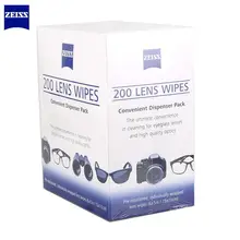 Pré-umedecido Zeiss óculos de proteção anti-fog limpa Bactérias Germes sem Óculos Pano De bifes para o telefone Móvel Lente Da Câmera Mais Limpo toalhetes 200 pcs