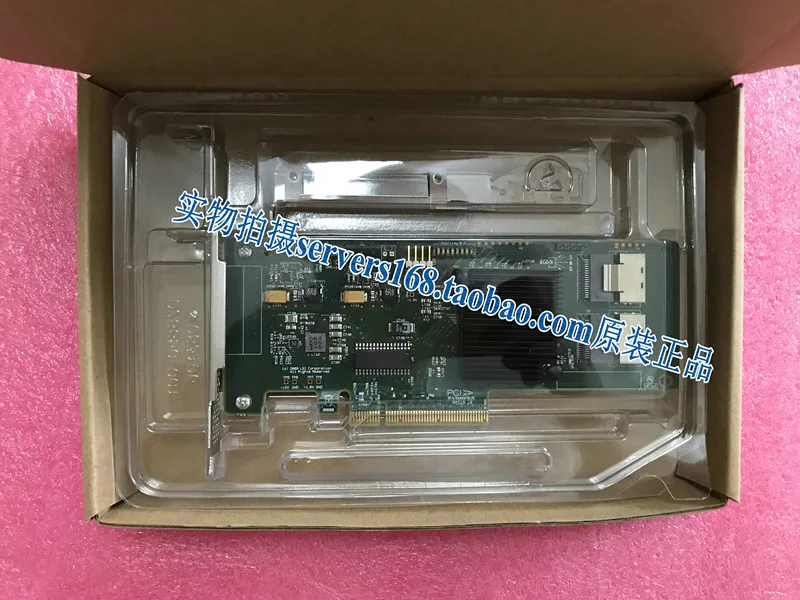 

9211-8i LSI00194 8port 6Gb/s PCI-Express 2.0 RAID Controller Card