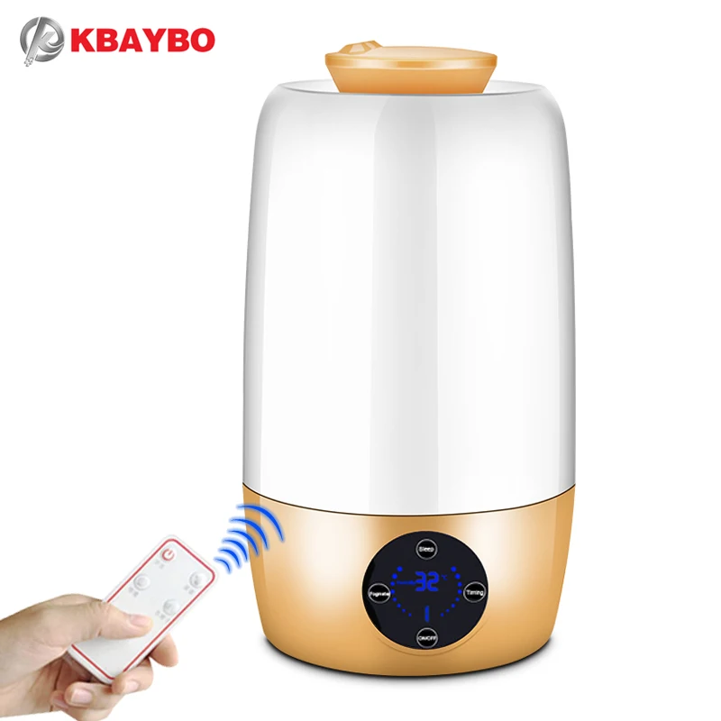 

ejoai KBAYBO Ultrasonic Aromatherapy DiffuserGrain Ultrasonic Cool Mist Humidifier for Office Home Bedroom Living Room
