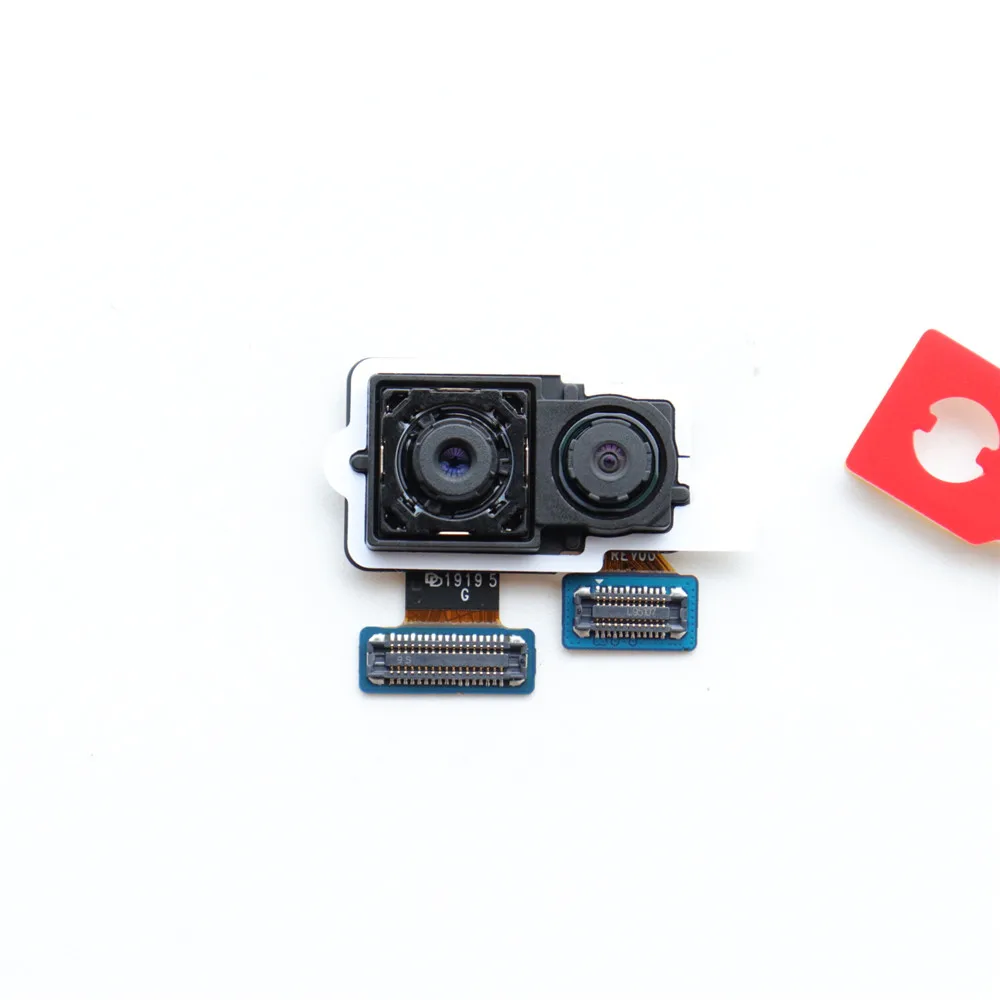 Задняя камера Flex кабель для Samsung Galaxy A10 A20 A50 A70 M10 M20 основной Cam A105 A205 A505 A705 M105