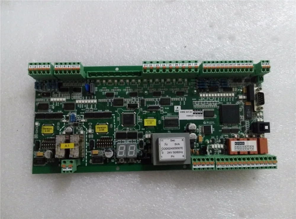 KONE escalator board KM5201321G03 EMB501-B