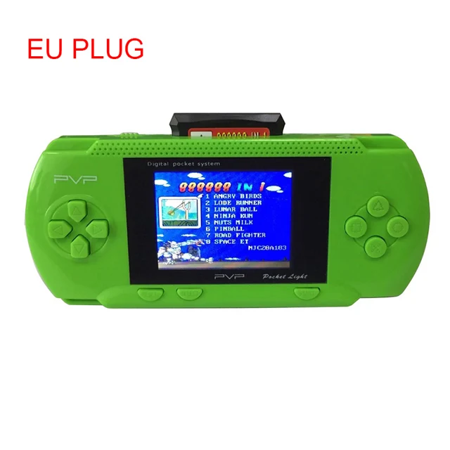 PVP 3000 Station Hand Held Video Game Console Handheld Game Players