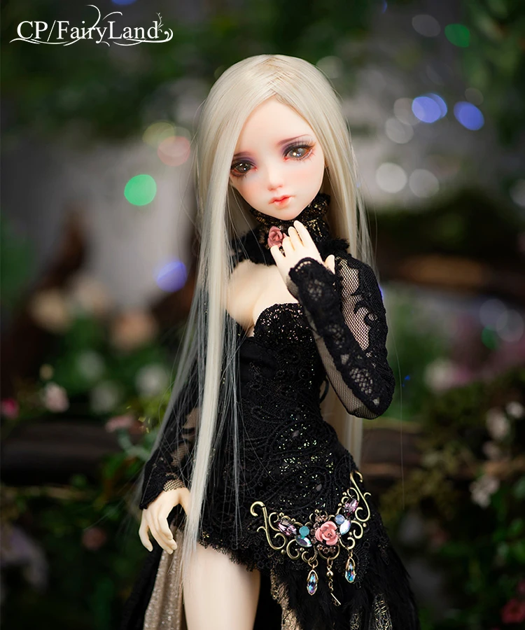 Новое поступление, кукла Minifee Rens Fairyline Fairyland BJD SD 1/4, игрушки для мальчиков и девочек, глаза, высокое качество, подарок, смола, аниме FL