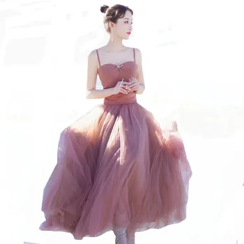 

2019 Summer Women Sexy Long Party Dress Sleeveless Mesh Princess Dress Female Elegant Sequins Evening Party Ball Gown