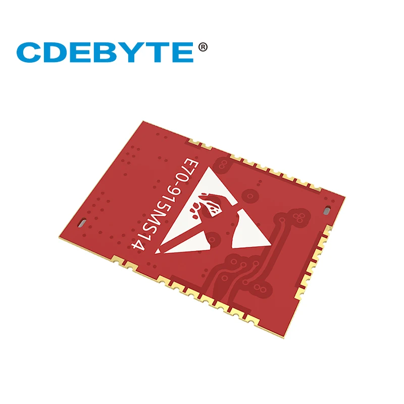 E70 915T14S2 маленький размер ARM CC1310 915 МГц 25 МВт IPX печать антенна отверстия IoT uhf