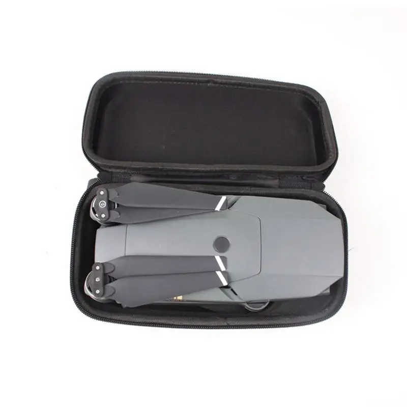 Портативный прочный футляр для хранения коробка Дрон оболочка корпуса защитный чехол для DJI SPARK& MAVIC(пульт дистанционного управления сумка